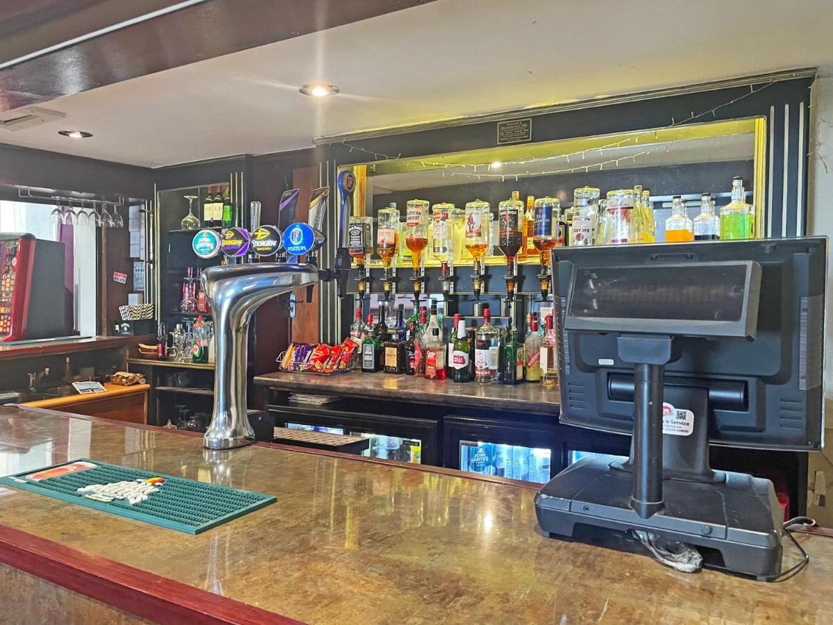 Sapphire Hotel Blackpool Promenade Bagian luar foto