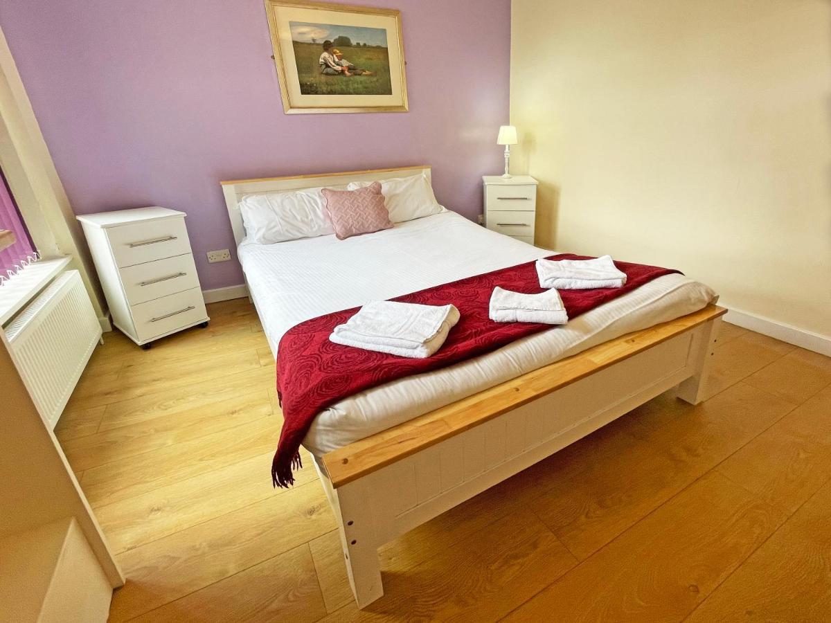 Sapphire Hotel Blackpool Promenade Bagian luar foto