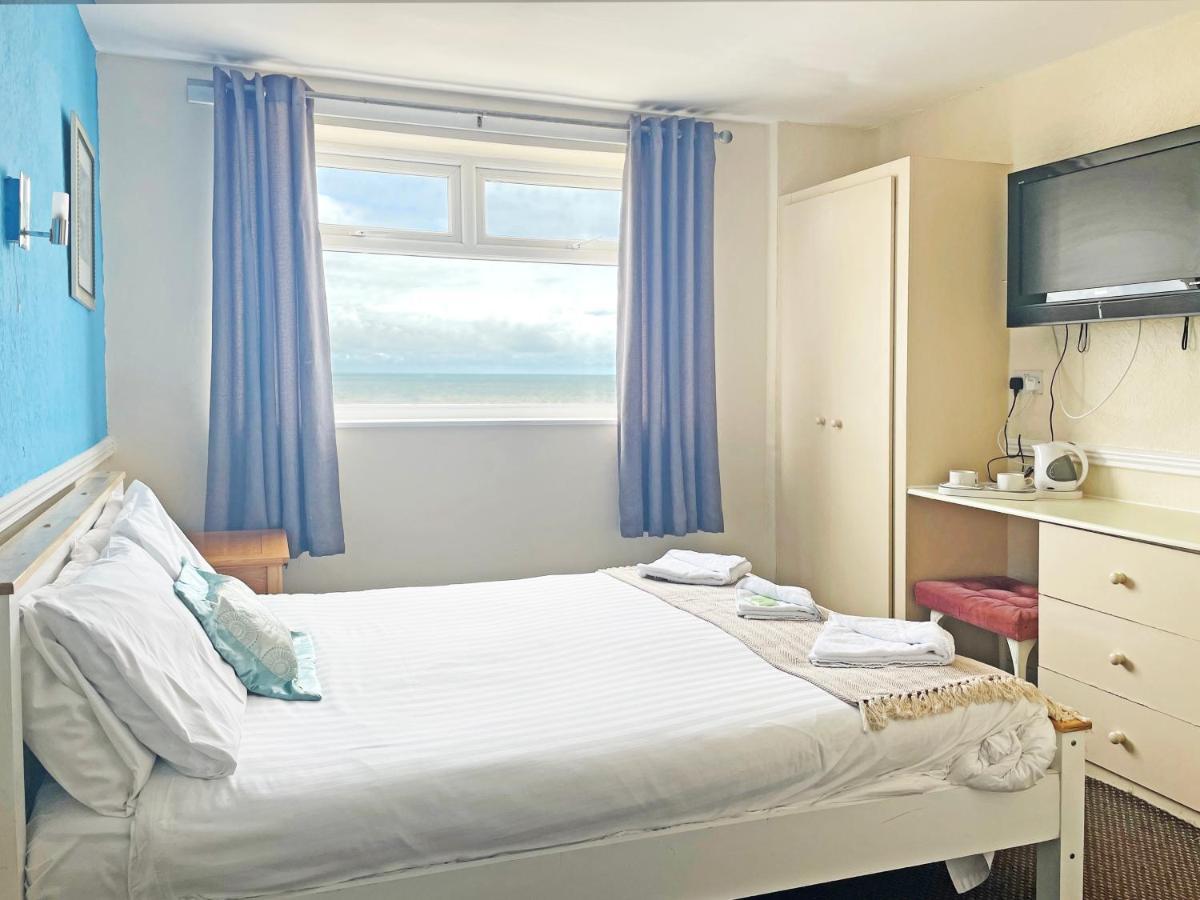 Sapphire Hotel Blackpool Promenade Bagian luar foto
