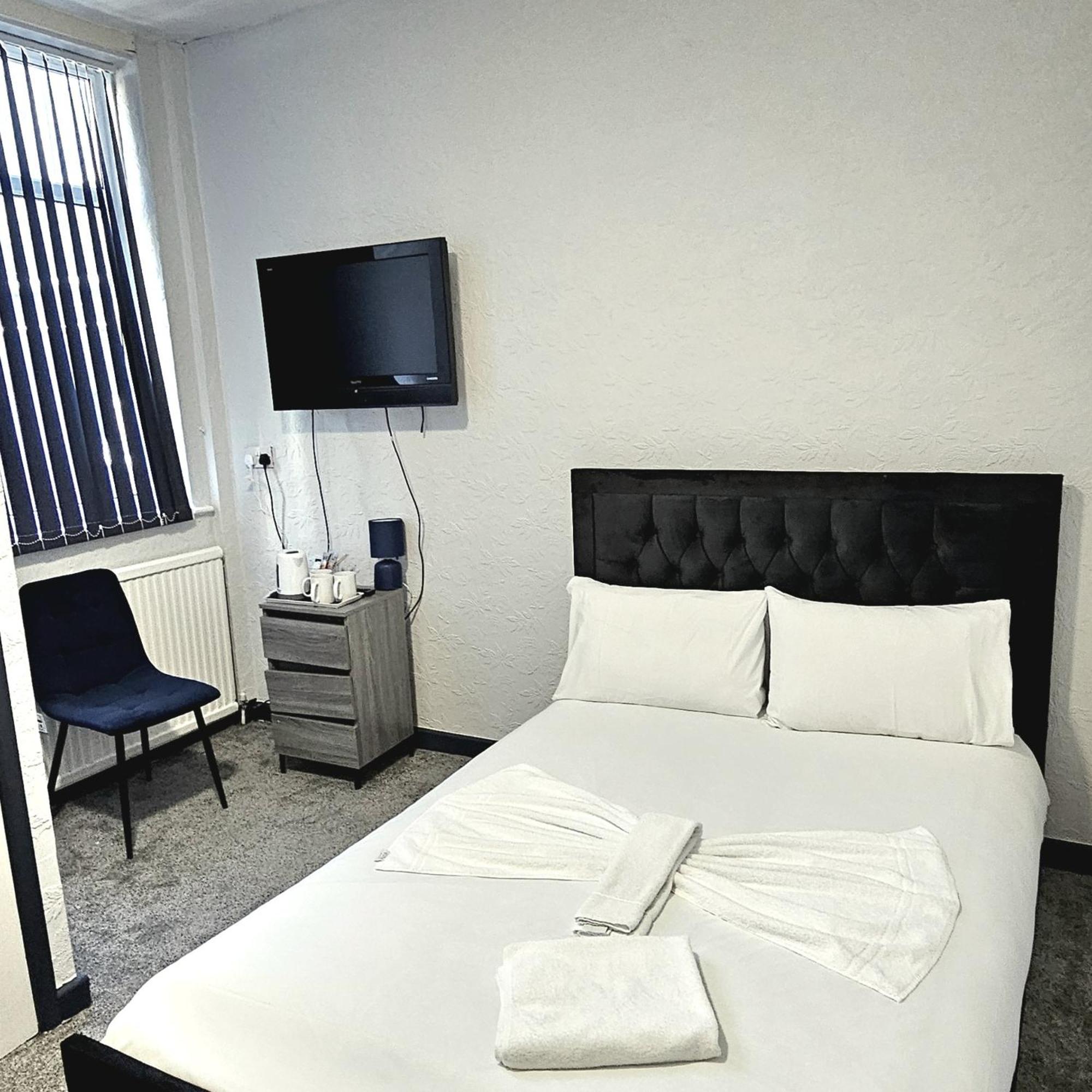 Sapphire Hotel Blackpool Promenade Ruang foto