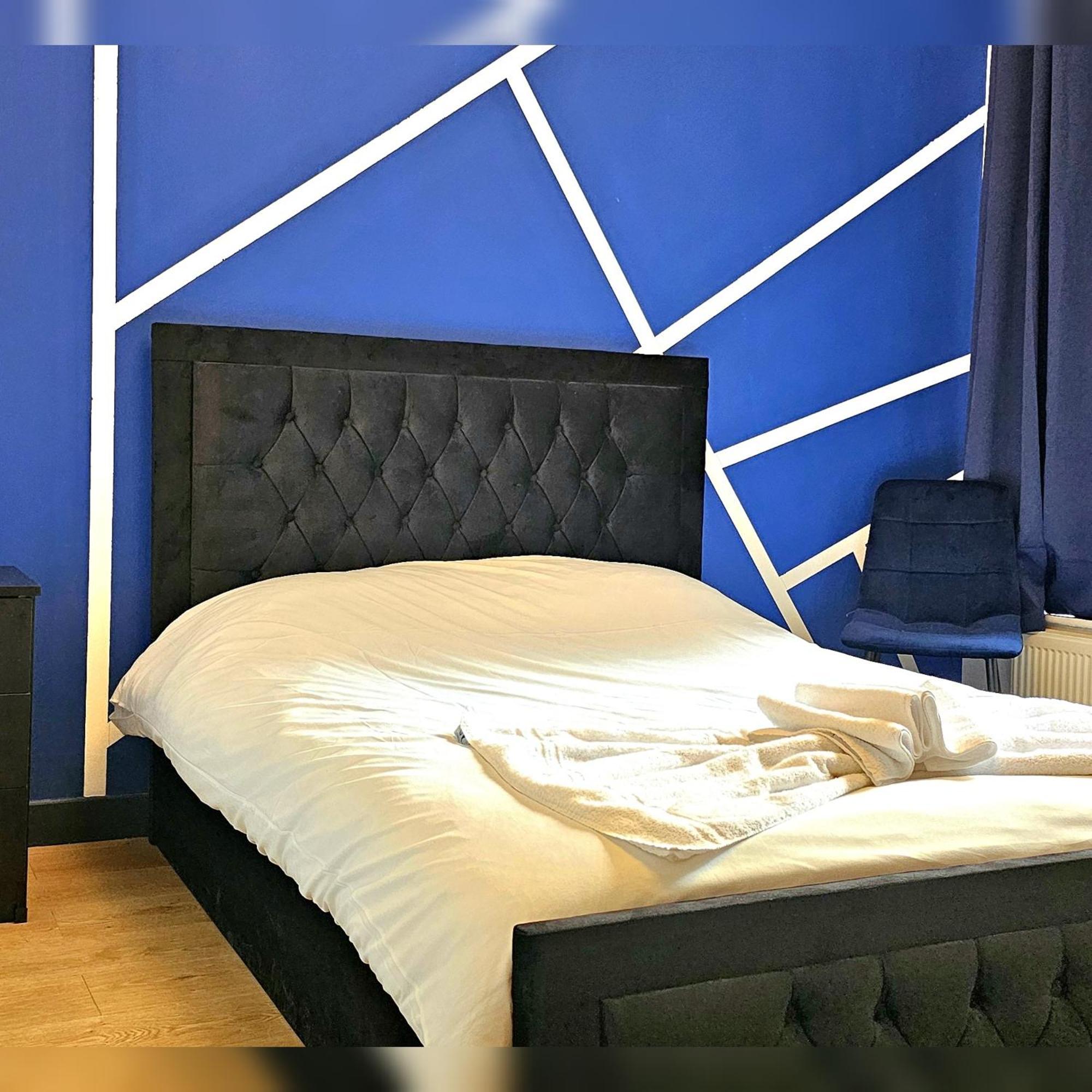 Sapphire Hotel Blackpool Promenade Bagian luar foto